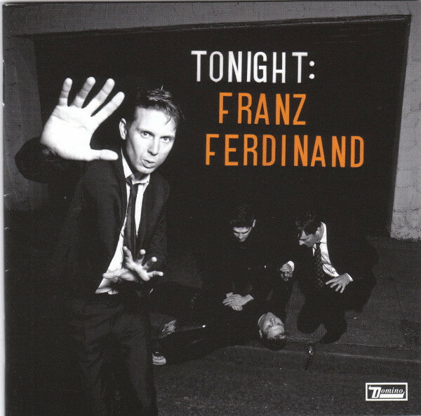 Livrenpoche : Franz Ferdinand - Tonight: Franz Ferdinand - Franz Ferdinand - CD