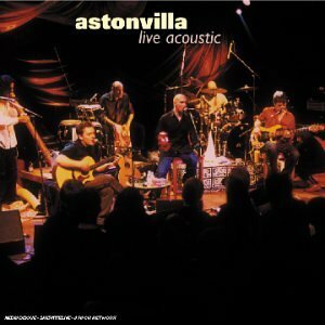Livrenpoche : Astonvilla - Live Acoustic - Astonvilla - CD