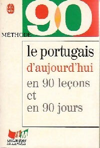 Le portugais d'aujourd'hui - Fatima Carvalho - Livre
