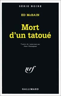 Livrenpoche : Mort d'un tatoué - Ed McBain - Livre