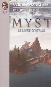 Livrenpoche : Le livre d'Atrus - Robyn Miller, Rand Miller - Livre