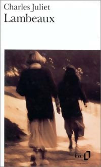 Livrenpoche : Lambeaux - Charles Juliet - Livre