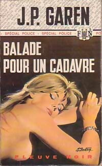 Livrenpoche : Balade pour un cadavre - Jean-Pierre Garen - Livre
