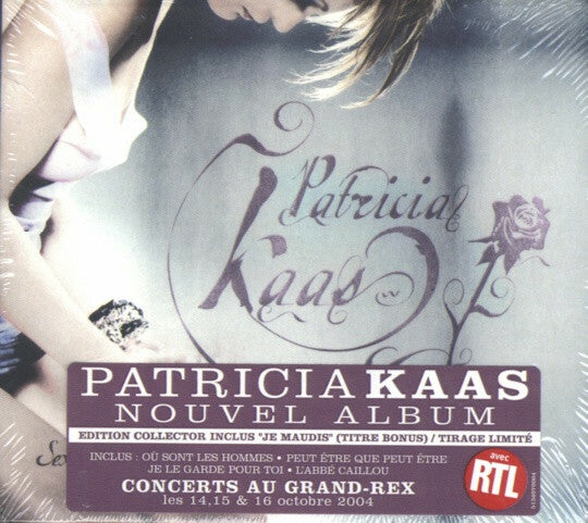 Livrenpoche : Patricia Kaas - Sexe Fort - Patricia Kaas - CD