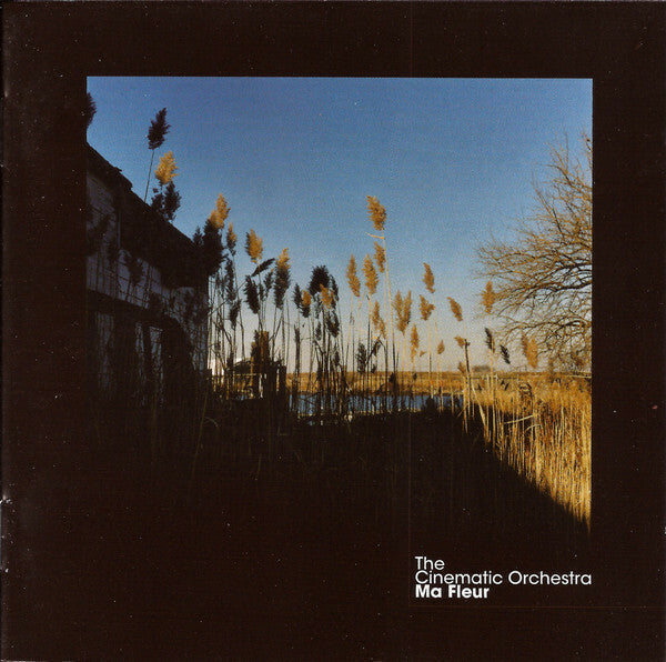 Livrenpoche : The Cinematic Orchestra - Ma Fleur - The Cinematic Orchestra - CD