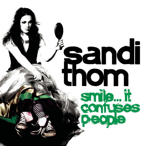 Livrenpoche : Sandi Thom - Smile... It Confuses People - Sandi Thom - CD
