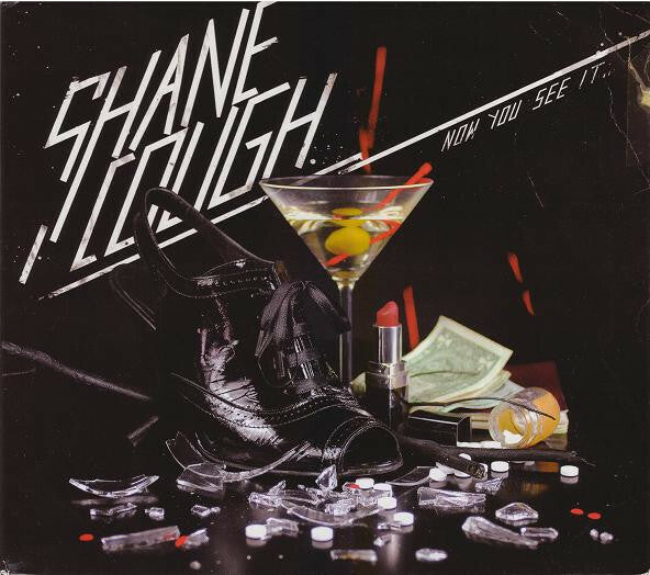 Livrenpoche : Shane Cough - Now You See It... - Shane Cough - CD