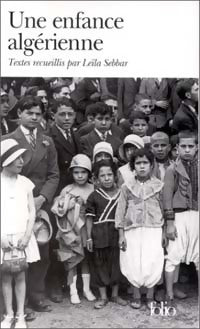 Livrenpoche : Une enfance algérienne - Collectif - Livre
