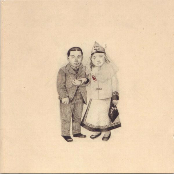 Livrenpoche : The Decemberists - The Crane Wife - The Decemberists - CD