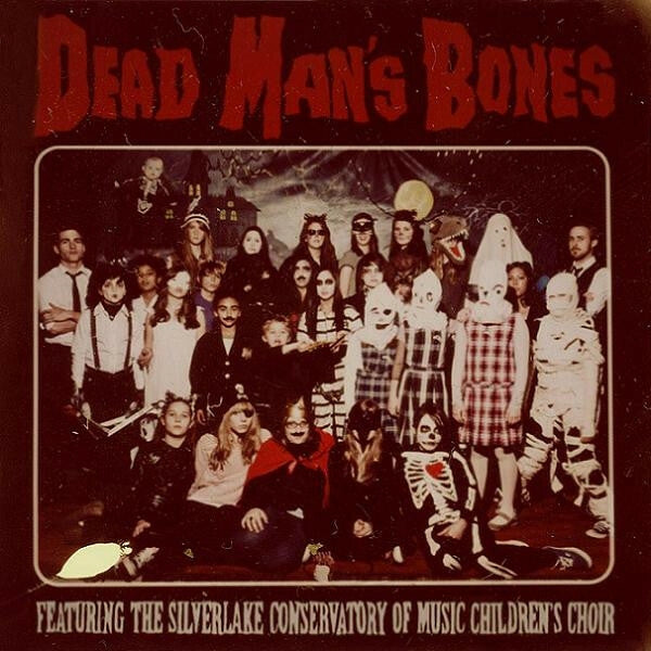 Livrenpoche : Dead Man's Bones - Dead Man's Bones - Dead Man's Bones - CD
