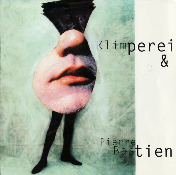 Livrenpoche : Klimperei & Pierre Bastien - Mécanologie Portative - Klimperei & Pierre Bastien - CD
