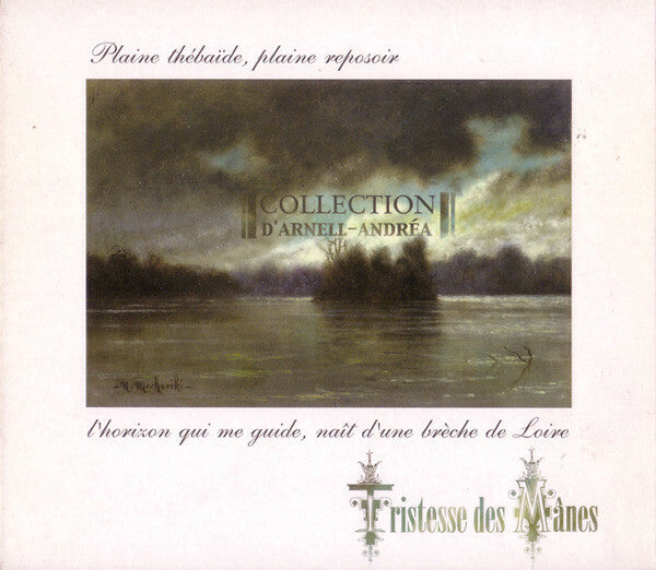 Livrenpoche : Collection D'Arnell-Andrea - Tristesse Des Mânes - Collection D'Arnell-Andrea - CD