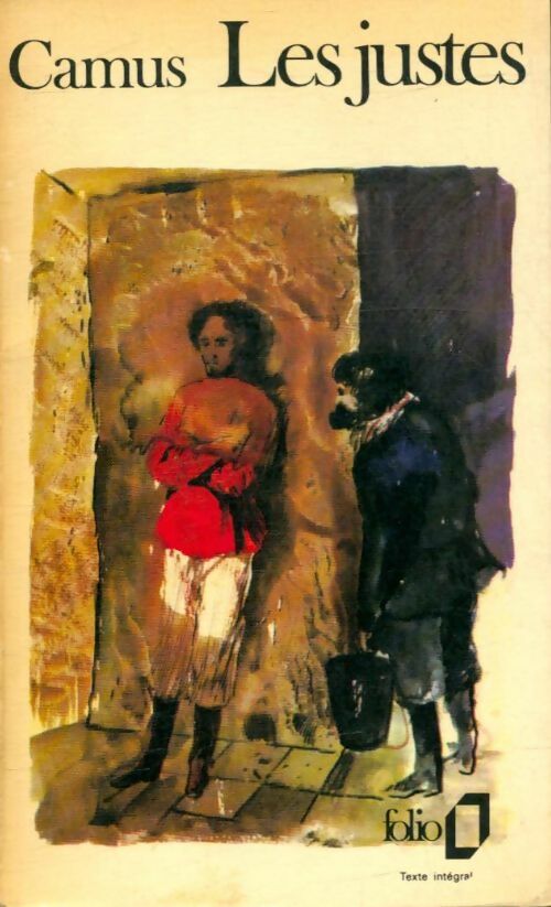 Livrenpoche : Les justes - Albert Camus - Livre