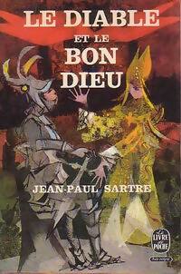 Livrenpoche : Le diable et le bon Dieu - Jean-Paul Sartre - Livre