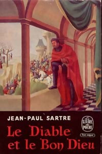 Le diable et le bon Dieu - Jean-Paul Sartre -  Le Livre de Poche - Livre