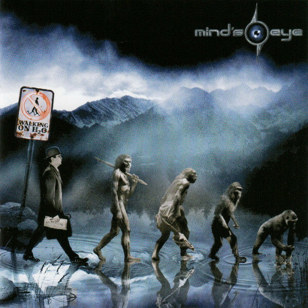 Livrenpoche : Mind's Eye (3) - Walking On H2O - Mind's Eye (3) - CD