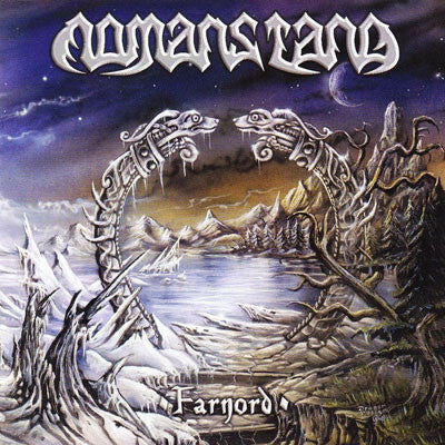 Livrenpoche : Nomans Land - Farnord - Nomans Land - CD