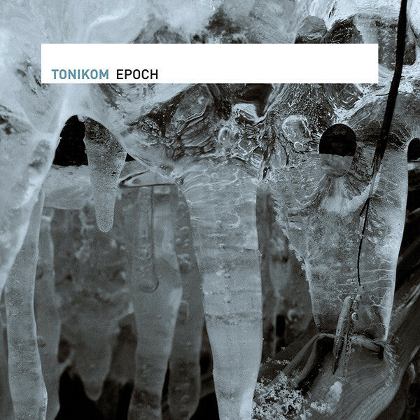 Livrenpoche : Tonikom - Epoch - Tonikom - CD