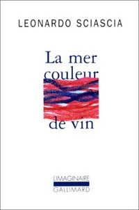 Livrenpoche : La mer couleur de vin - Leonardo Sciascia - Livre