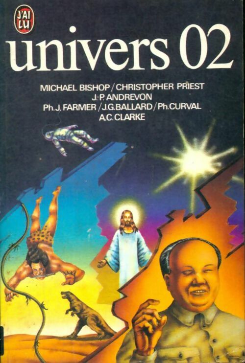 Livrenpoche : Univers 02 - Collectif - Livre