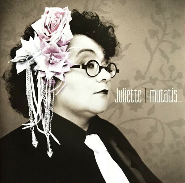 Livrenpoche : Juliette (4) - Mutatis Mutandis - Juliette (4) - CD
