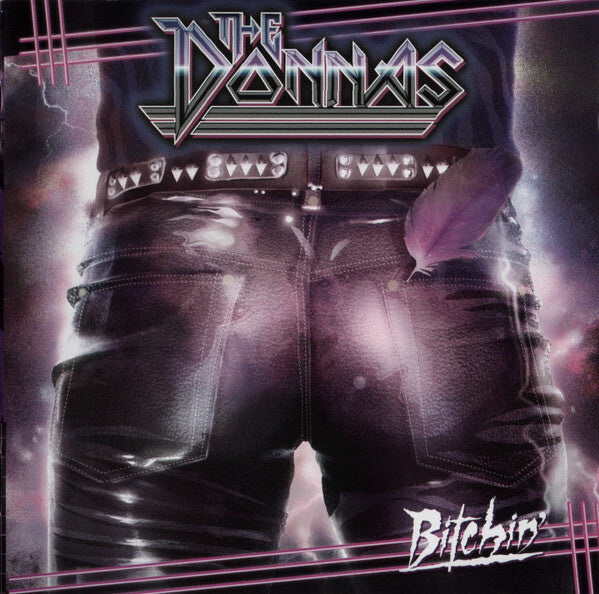 Livrenpoche : The Donnas - Bitchin' - The Donnas - CD