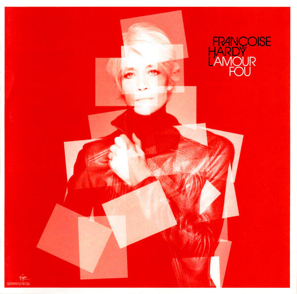 Livrenpoche : Françoise Hardy - L'amour Fou - Françoise Hardy - CD