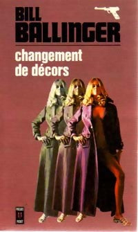 Livrenpoche : Changement de décors - Bill S. Ballinger - Livre