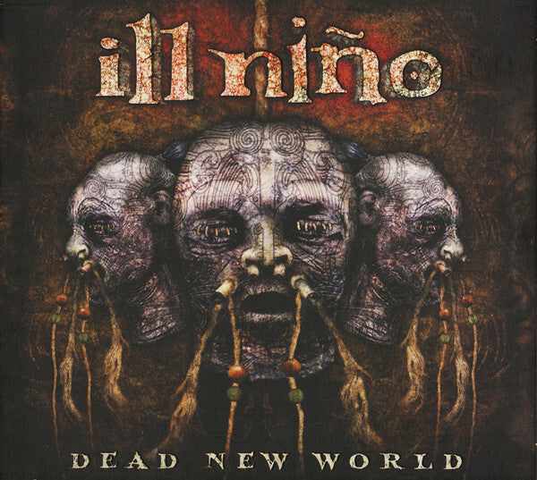 Livrenpoche : Ill Niño - Dead New World - Ill Niño - CD