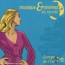 Livrenpoche : Musique & Cinema du Monde - Europe de l'Est - Compilation - CD
