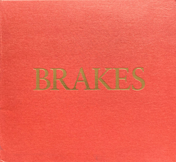 Livrenpoche : Brakes - Give Blood - Brakes - CD