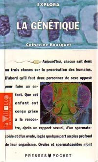 Livrenpoche : La génétique - Catherine Bousquet - Livre