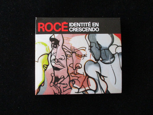 Livrenpoche : Rocé - Identité En Crescendo - Rocé - CD