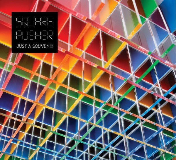 Livrenpoche : Squarepusher - Just A Souvenir - Squarepusher - CD