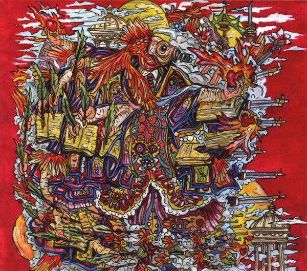 Livrenpoche : Of Montreal - False Priest - Of Montreal - CD