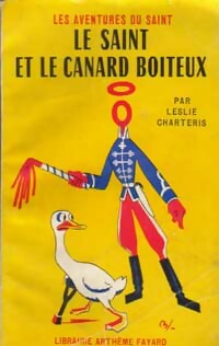 Livrenpoche : Le Saint et le canard boiteux - Leslie Charteris - Livre