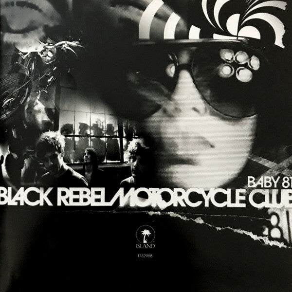 Livrenpoche : Black Rebel Motorcycle Club - Baby 81 - Black Rebel Motorcycle Club - CD