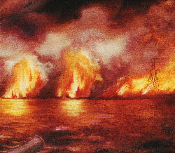 Livrenpoche : The Besnard Lakes - The Besnard Lakes Are The Roaring Night - The Besnard Lakes - CD