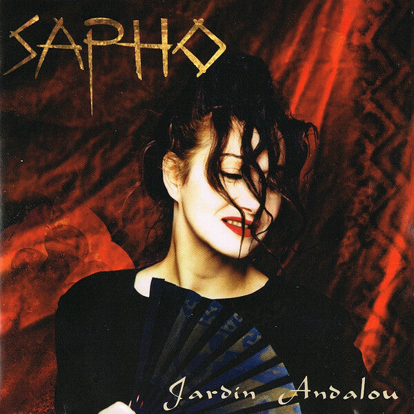 Livrenpoche : Sapho - Jardin Andalou - Sapho - CD