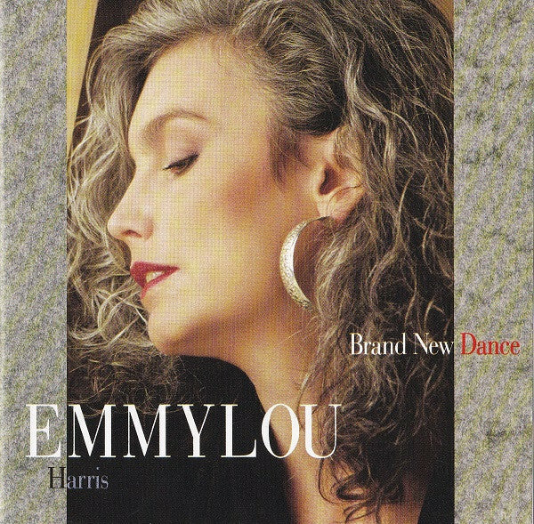Livrenpoche : Emmylou Harris - Brand New Dance -  - CD