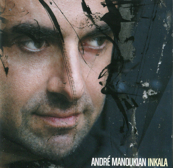 Livrenpoche : André Manoukian - Inkala - André Manoukian - CD
