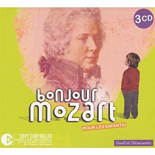 Livrenpoche : Bonjour Mozart - Multi-Artistes - CD