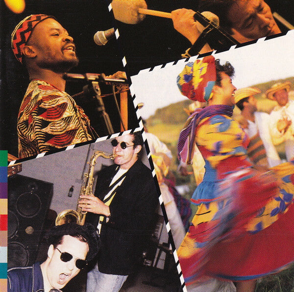 Livrenpoche : Various - A Week In The Real World - Part 1 - Collectif - CD