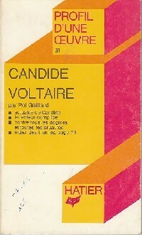 Livrenpoche : Candide - Voltaire - Livre
