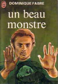 Livrenpoche : Un beau monstre - Dominique Fabre - Livre