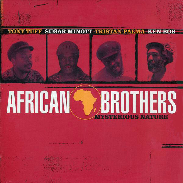 Livrenpoche : African Brothers (2) - Mysterious Nature - African Brothers (2) - CD