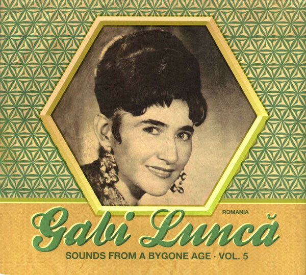 Livrenpoche : Gabi Lunc? - Sounds From A Bygone Age · Vol.5 - Gabi Lunc? - CD