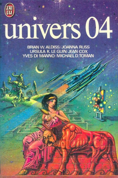 Livrenpoche : Univers 04 - Collectif - Livre