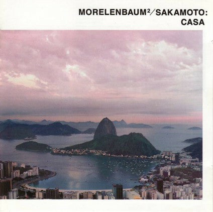 Livrenpoche : Morelenbaum² / Sakamoto - Casa - Morelenbaum², Sakamoto - CD