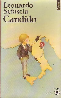 Candido - Leonardo Sciascia -  Points Roman - Livre